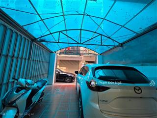 Bán nhà phố trung kính 105m 6 tầng mt5m phân lô oto tránh 2 thoáng trước sau cực hiếm