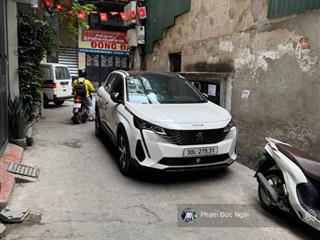 Cần bán nhà trần quang diệu 30m 5 tầng oto đỗ cửa 2 thoáng trước sau 30m ra phố nhà mời ở ngay