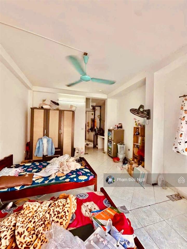Bán nhà phố hoàng cầu 60m2 4 tầng lô góc 2 mặt thoáng 10m ra ôtô 50m ra phố nói không với quy hoạch