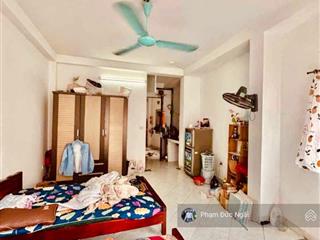 Bán nhà phố hoàng cầu 60m2 4 tầng lô góc 2 mặt thoáng 10m ra ôtô 50m ra phố nói không với quy hoạch