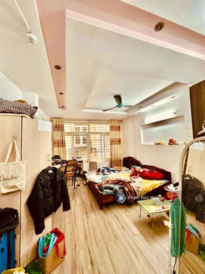 Bán nhà phố hoàng cầu 60m2 4 tầng lô góc 2 mặt thoáng 10m ra ôtô 50m ra phố nói không với quy hoạch