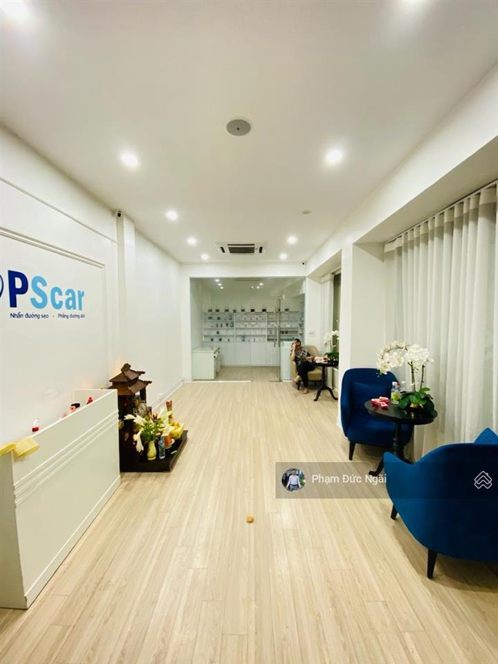 Bán nhà phố thái hà 50m 6 tầng thang máy 2 thoáng trước sau 30m ra mặt phố quy hoạch ổn định