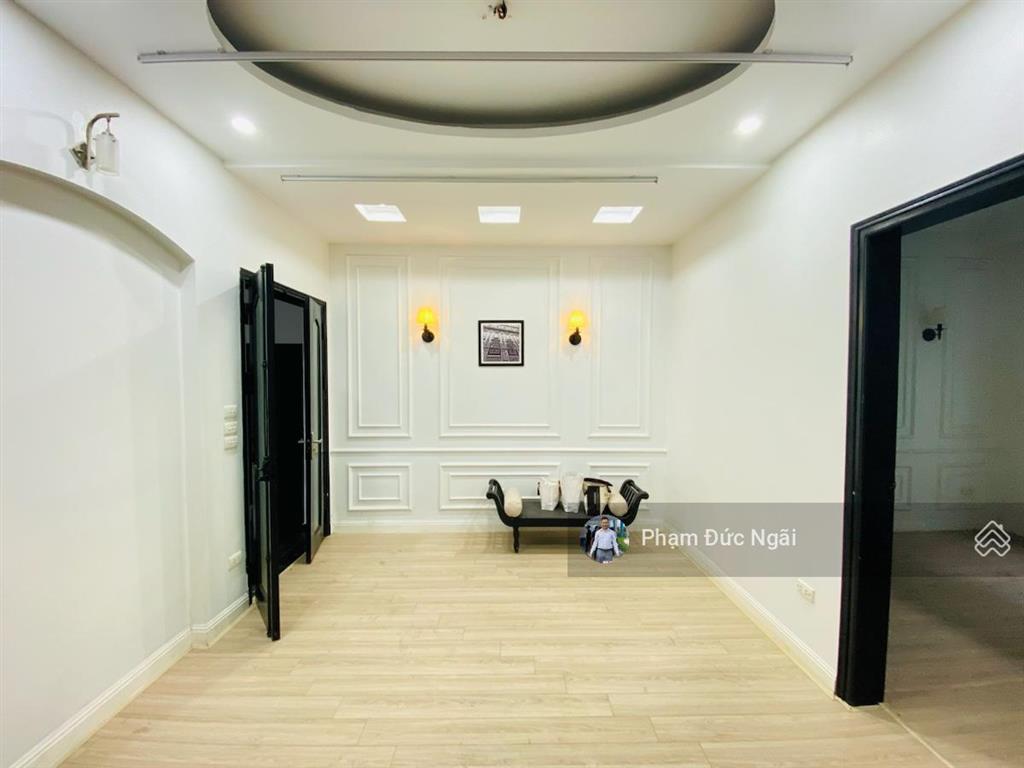 Bán nhà phố thái hà 50m 6 tầng thang máy 2 thoáng trước sau 30m ra mặt phố quy hoạch ổn định
