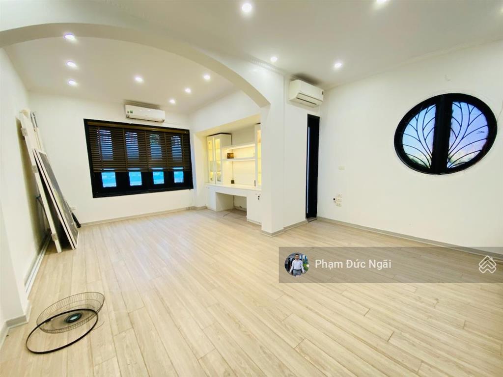 Bán nhà phố thái hà 50m 6 tầng thang máy 2 thoáng trước sau 30m ra mặt phố quy hoạch ổn định