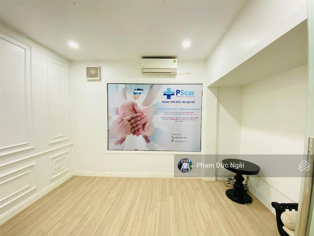 Bán nhà phố thái hà 50m 6 tầng thang máy 2 thoáng trước sau 30m ra mặt phố quy hoạch ổn định