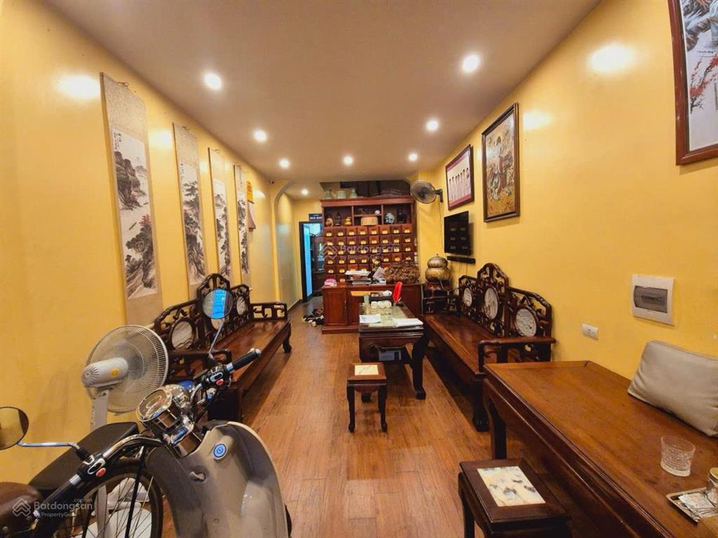 Cần bán gấp nhà phố thái hà 52m 5 tầng 2 thoáng trước sau 50m ra mặt phố quy hoạch ổn định