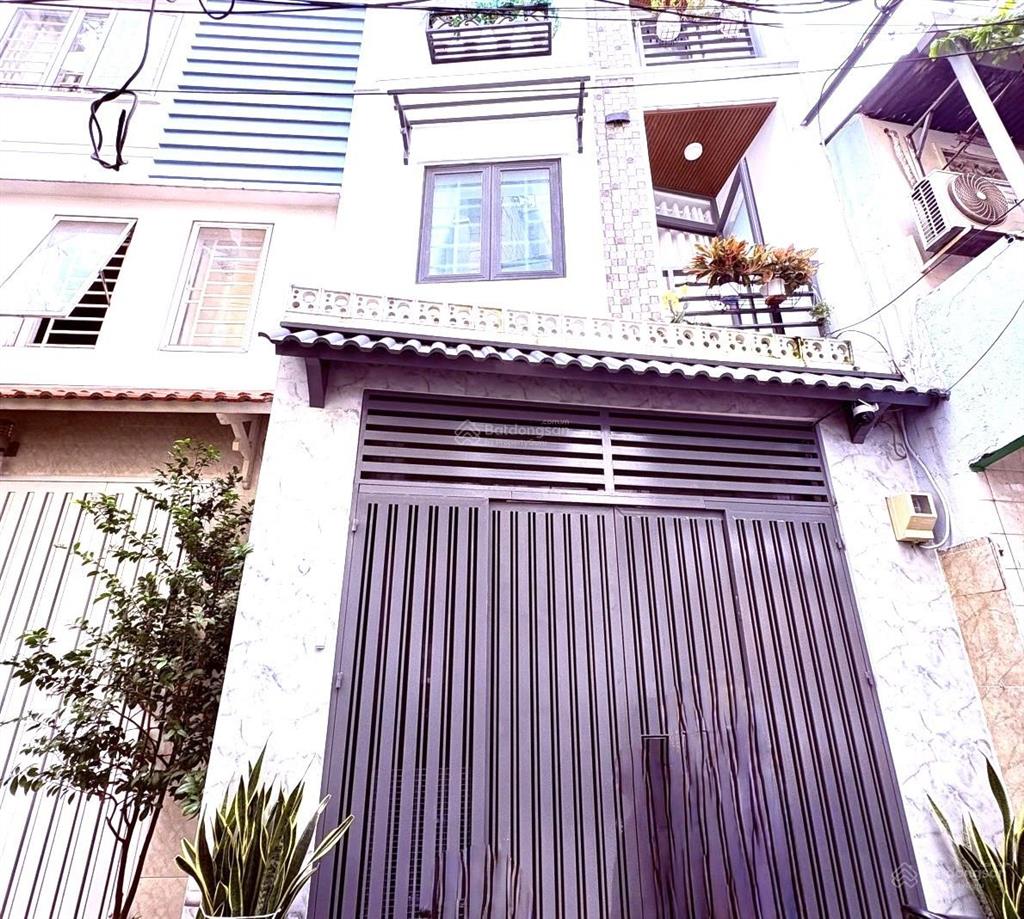 Bán nhà riêng tại 1168 trường sa, phường 13, phú nhuận, 6,85 tỷ, 31m2  hàng hiếm!