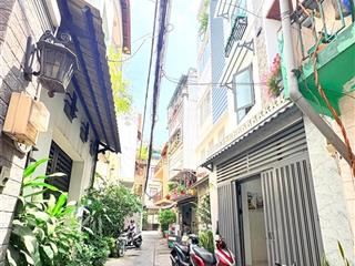 Bán nhà riêng tại 1168 trường sa, phường 13, phú nhuận, 6,85 tỷ, 31m2  hàng hiếm!