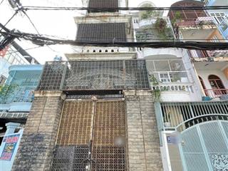 Tòa nhà dòng tiền 120tr/tháng  6 tầng nở hậu  1 trục thích quảng đức  phú nhuận  16tỷ500