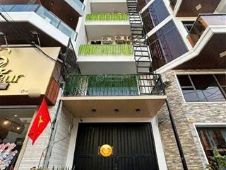 Siêu phẩm chdv gò vấp  dòng tiền 3.6 tỷ/năm ~7%  hẻm xe tải thông  49tyx