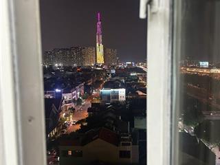 Căn góc view landmark 81  chung cư an khánh mặt tiền song hành  78m2  sổ sẵn  5tỷ4
