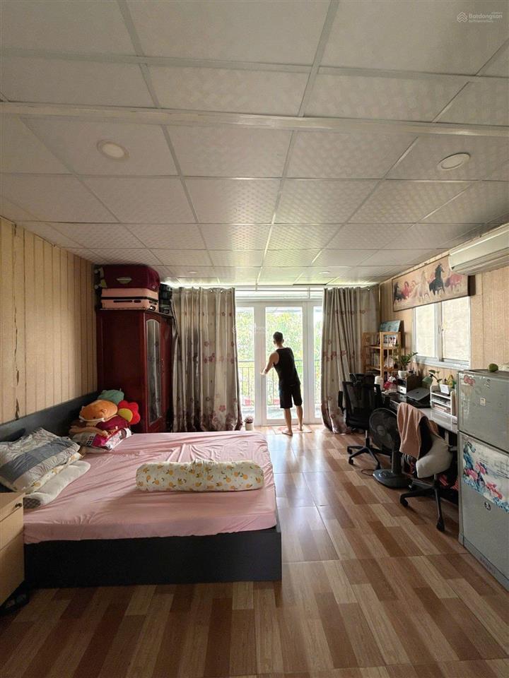 Bán nhà hẻm xe tải lê văn sỹ  72m2 5pn  có sân đậu ô tô  giá chỉ 9.4 tỷ