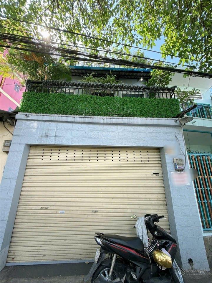 Bán nhà hẻm xe tải lê văn sỹ  72m2 5pn  có sân đậu ô tô  giá chỉ 9.4 tỷ