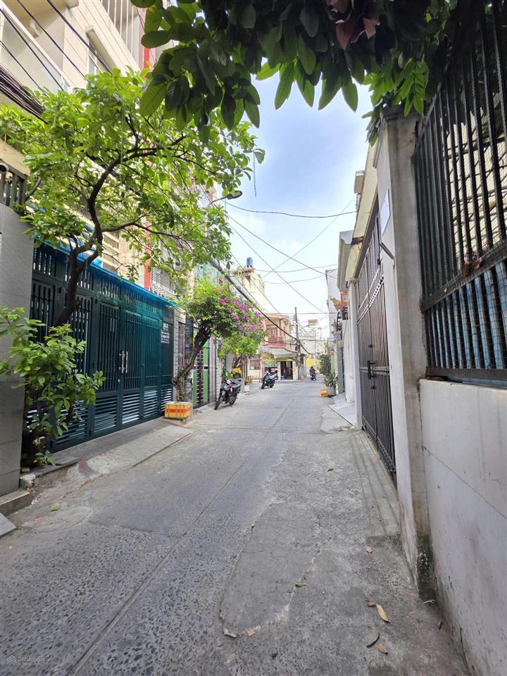 Siêu phẩm bàu cát nhà hẻm 6m nhựa  sát tuyến metro  chỉ 5.6 tỷ