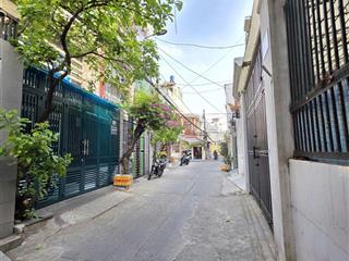 Siêu phẩm bàu cát nhà hẻm 6m nhựa  sát tuyến metro  chỉ 5.6 tỷ