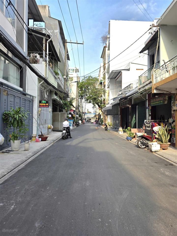 Siêu phẩm bàu cát nhà hẻm 6m nhựa  sát tuyến metro  chỉ 5.6 tỷ