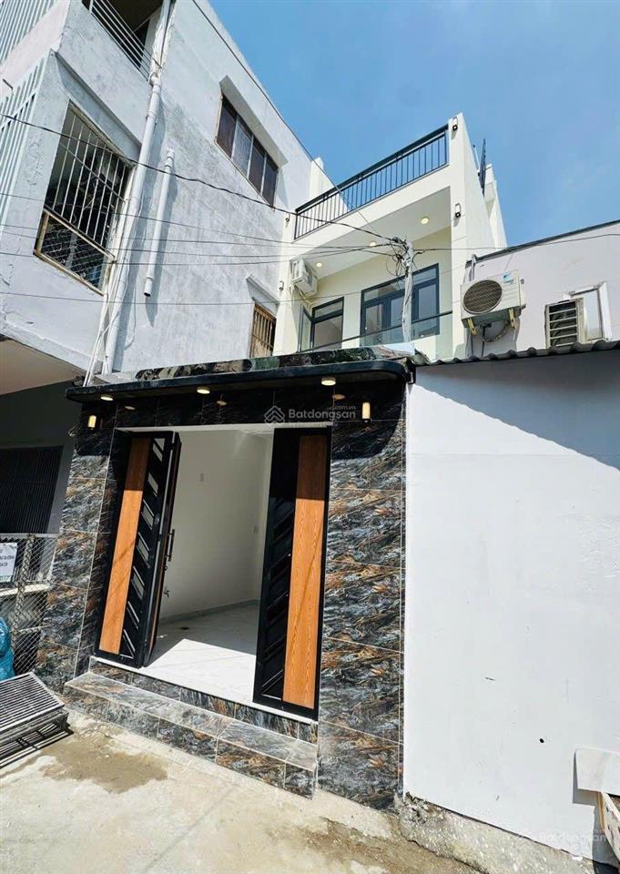 Siêu phẩm mặt tiền chợ kinh doanh  tân bình  sát chợ võ thành trang 62m2 chỉ 9.5 tỷ