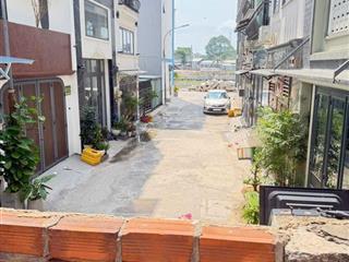 Duy nhất 1 căn hxh gò vấp 37m2  2tỷ65