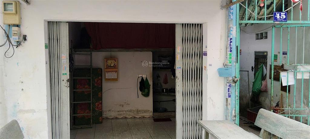 Bán nhà cấp 4 tại đường số 3, p. tân tạo a, quận bình tân (cũ)