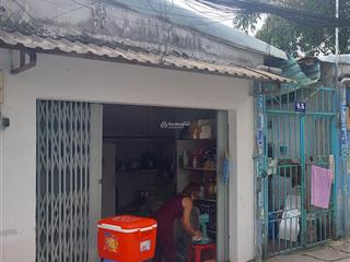 Bán nhà cấp 4 tại đường số 3, p. tân tạo a, quận bình tân (cũ)