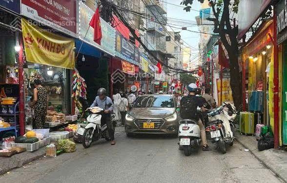 Bán nhà  mỹ đình  55m2  5 tầng  ô tô vào nhà  kinh doanh sầm uất  ngõ thông  nhà đẹp, ở ngay
