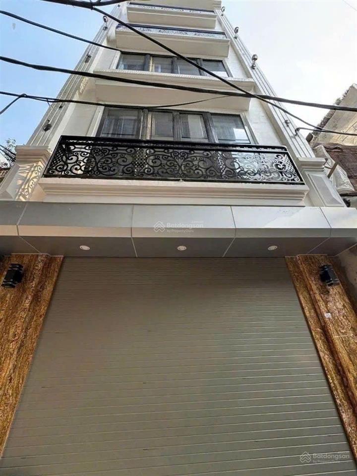 Bán nhà, nguyễn khánh toàn  45m2  5 tầng  ô tô ngủ trong nhà, kinh doanh, nhà đẹp, ở ngay