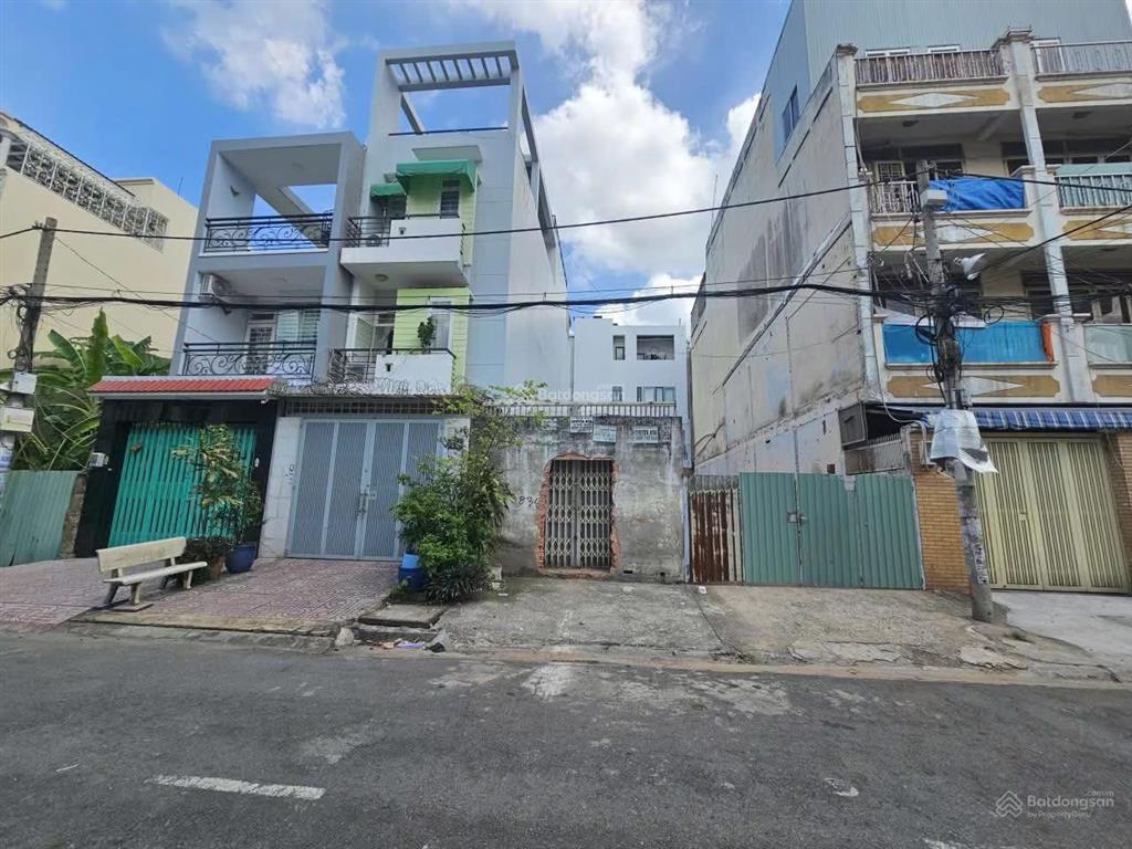 Bán gấp đất đường số 21a, bình tân tên lửa, 4x22.5m, giá rẻ 8 tỷ (gần chợ cây da sà)