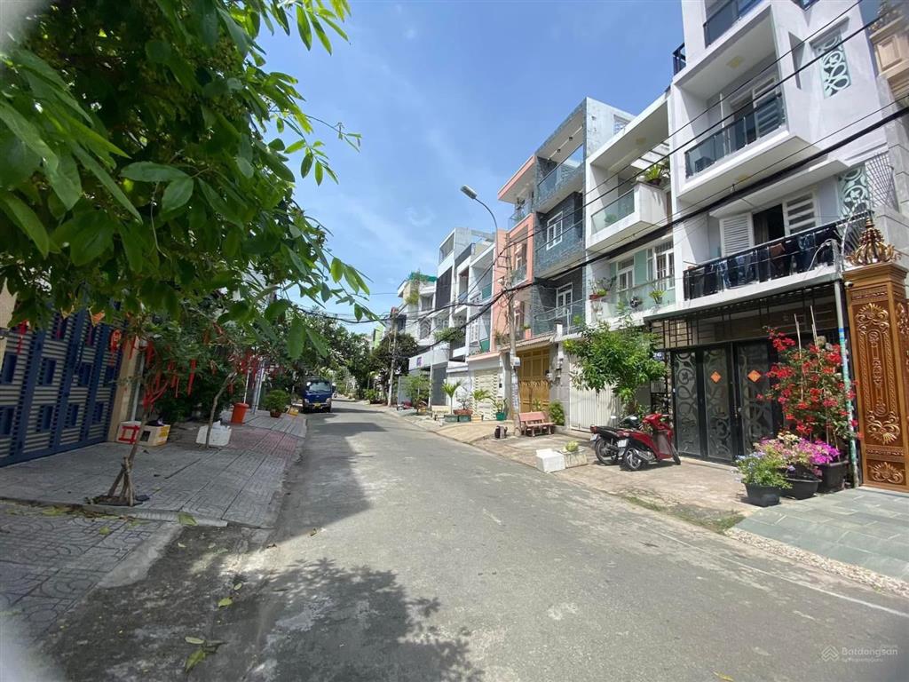 Bán gấp đất đường số 21a, bình tân tên lửa, 4x22.5m, giá rẻ 8 tỷ (gần chợ cây da sà)