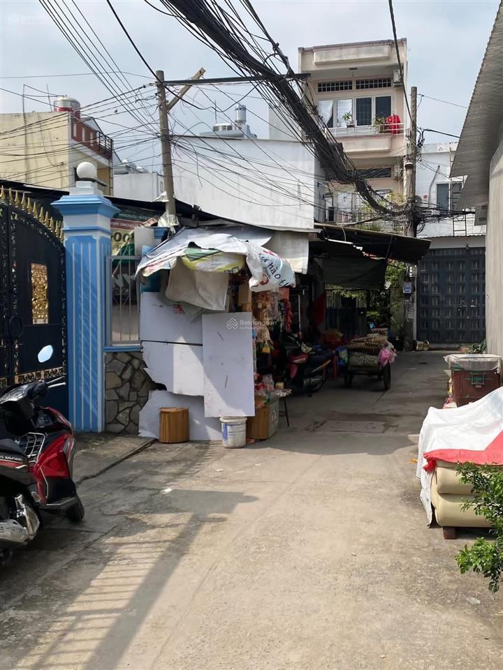 Cho thuê nhà đường 29, bình tân khu tên lửa, 3.5x12m, 1 lầu, 7 triệu