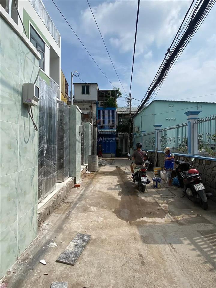 Cho thuê nhà đường 29, bình tân khu tên lửa, 3.5x12m, 1 lầu, 7 triệu