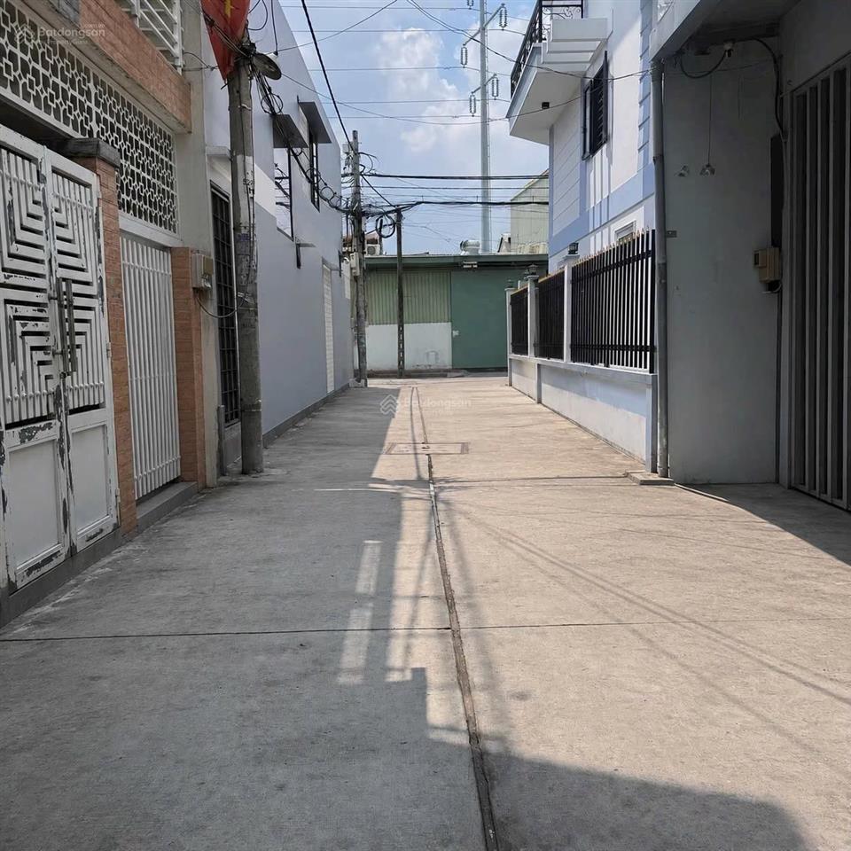 Bán đất giá rẻ 3,84x20m, 3,6 tỷ, đường mã lò, bình tân