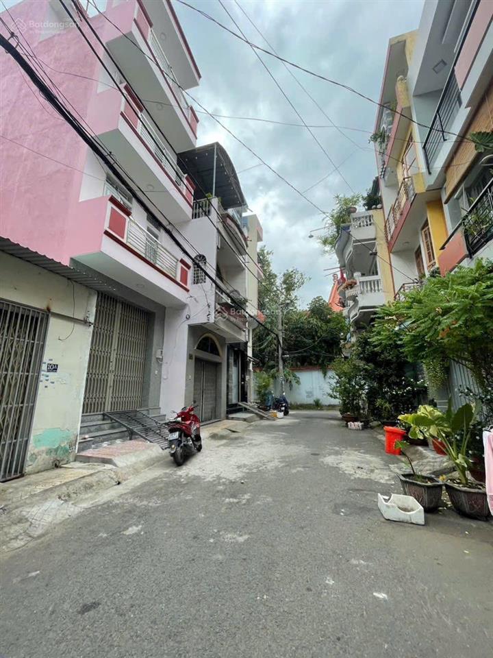 Bán nhà đường số 12, khu tên lửa, 5,65 tỷ, gần aeon mall