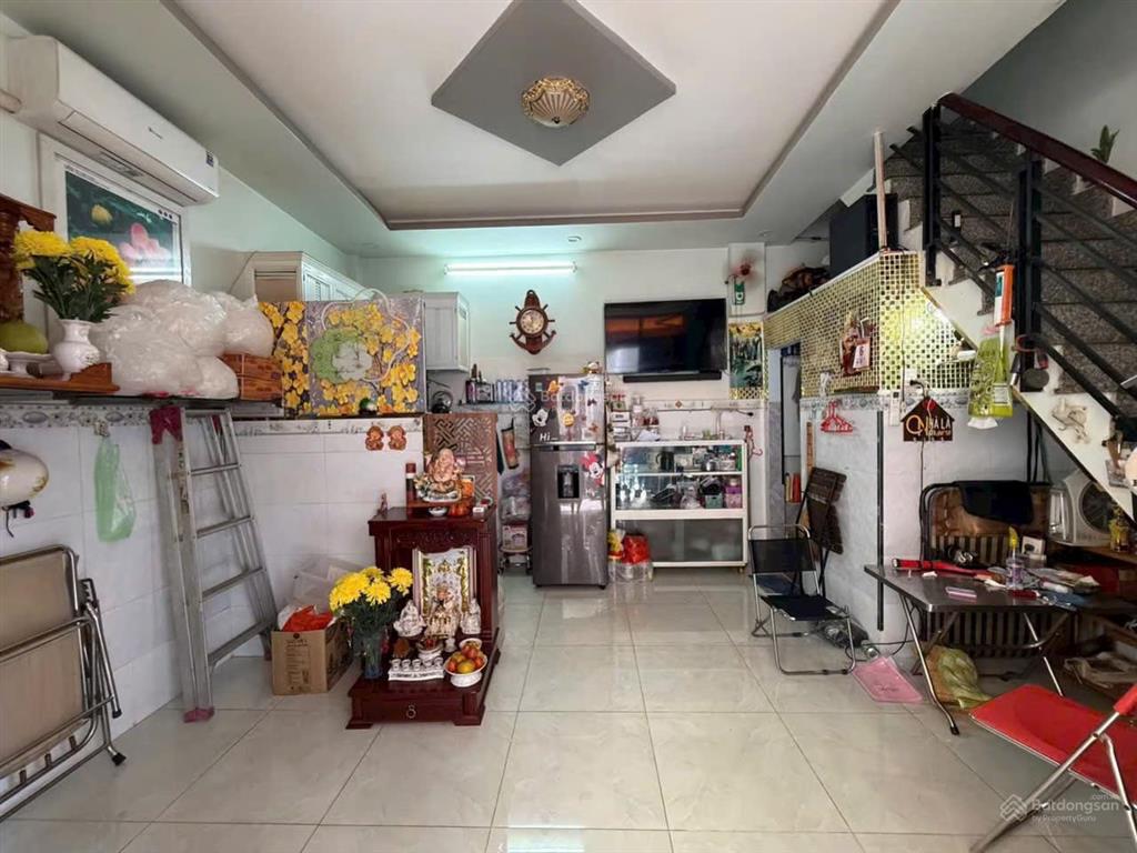 Bán nhà giá rẻ phan anh, bình tân, 1 lầu, 2,59 tỷ