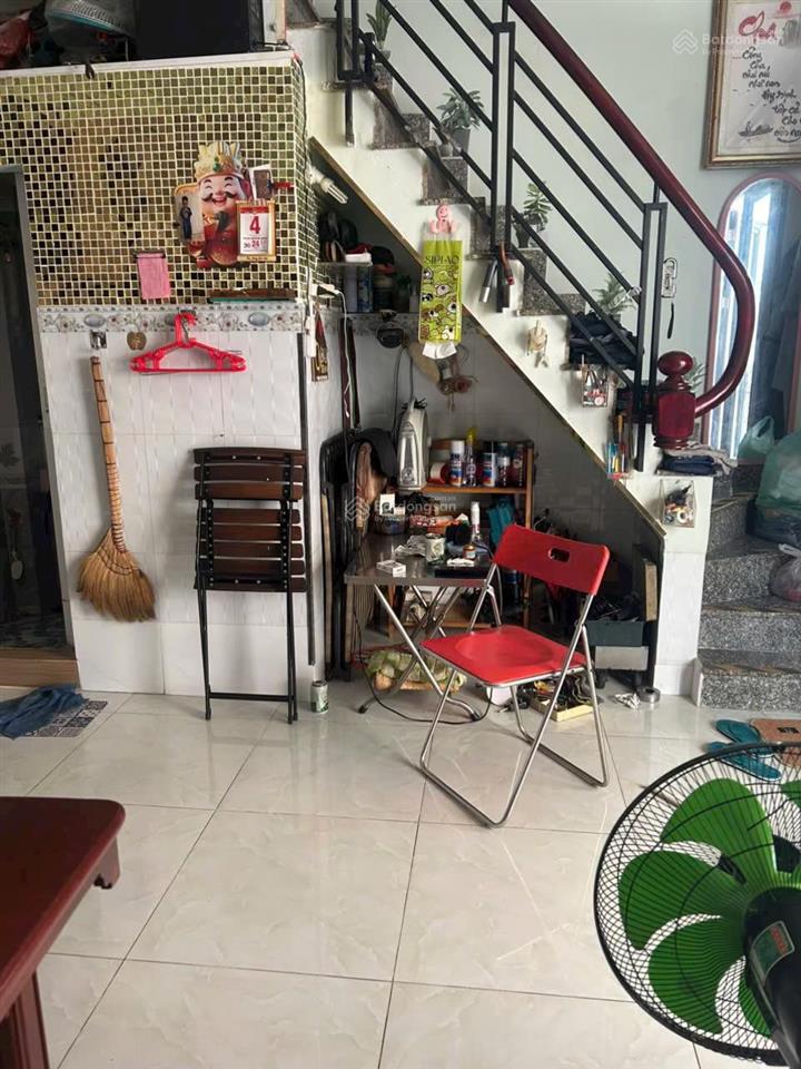 Bán nhà giá rẻ phan anh, bình tân, 1 lầu, 2,59 tỷ