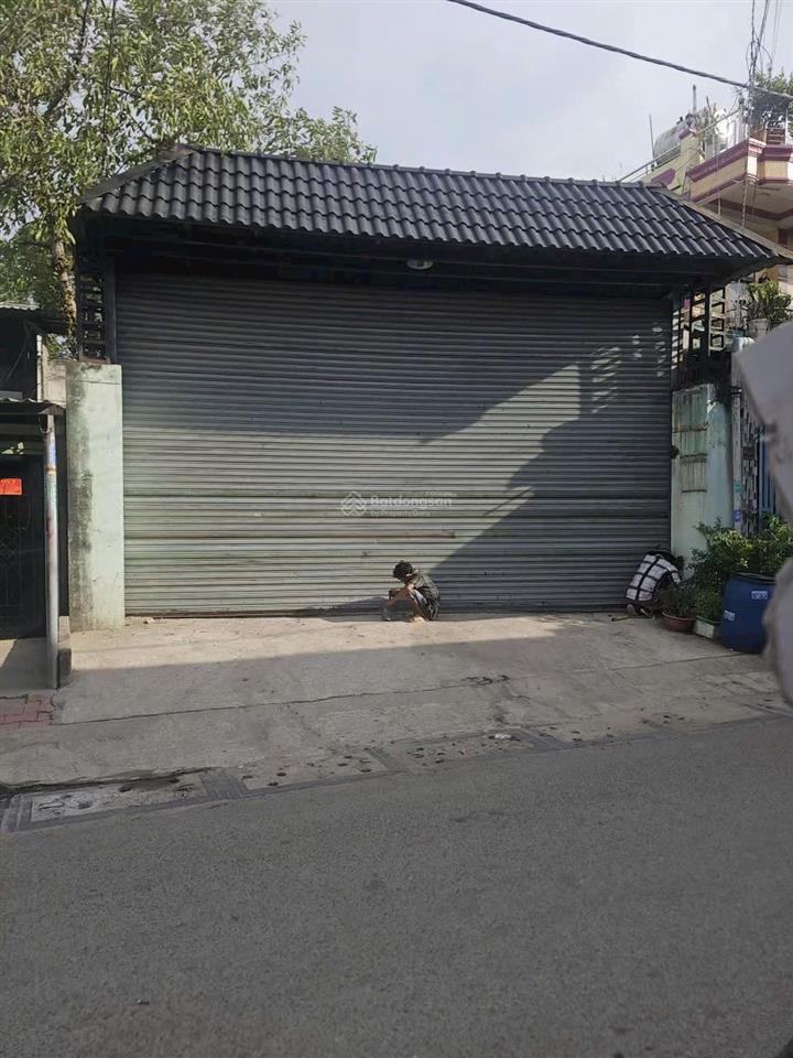 Bán gấp nhà mặt tiền lê ngung, gần khu tên lửa, 4x20m