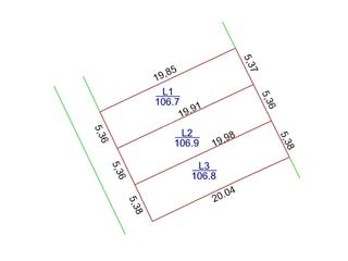 Bán đất 106m2 tại xã minh phú, 1,65 tỷ vnd