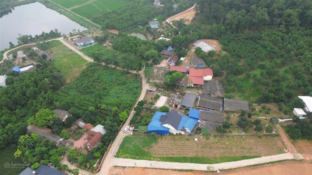 Bán đất đẹp tại bắc sơn, sóc sơn, hà nội, 4,5 triệu vnd/m2, 1640 m2