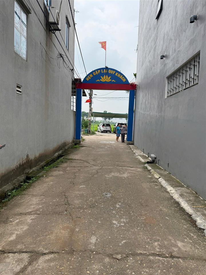 Bán đất tại xã quang tiến, 2,678 tỷ, 51,5 m2, pháp lý đầy đủ. gần sân bay nội bài , kcn nội bài