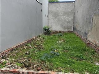 Bán đất tại xã quang tiến, 2,678 tỷ, 51,5 m2, pháp lý đầy đủ. gần sân bay nội bài , kcn nội bài