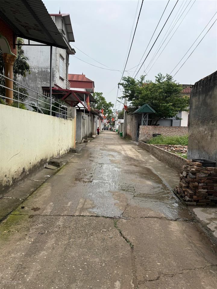 Bán đất tại xã quang tiến, 2,678 tỷ, 51,5 m2, pháp lý đầy đủ. gần sân bay nội bài , kcn nội bài