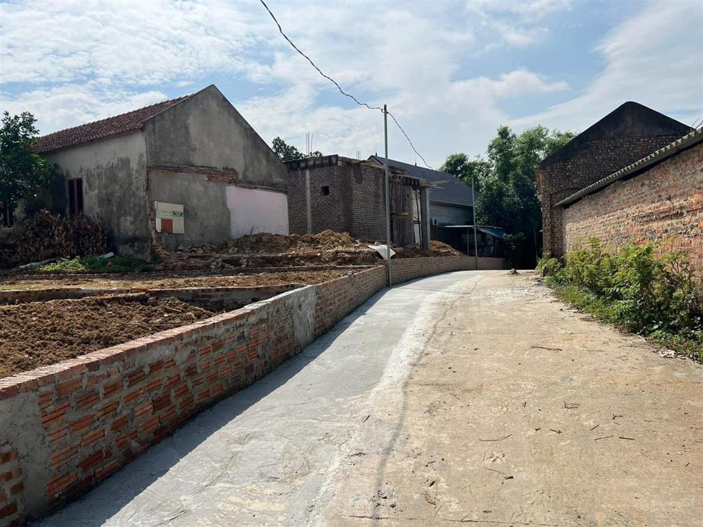 Đất nền sóc sơn 1 tỷ 200m quá rẻ so với thị trường