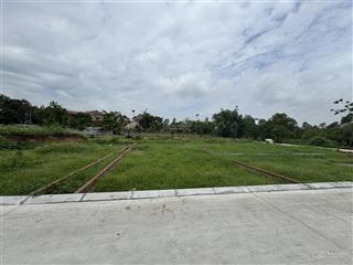 Cơ hội vàng giá rẻ nhất khu vực chỉ quanh 1,6 tỷ 100m full thổ cư.