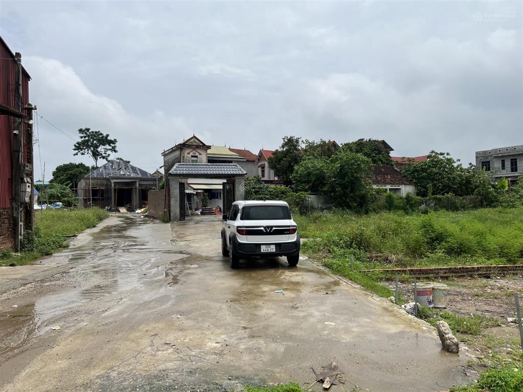 Bán đất giá tốt khu vực 2 tỷ 94m2 tại cộng hoà  sóc sơn