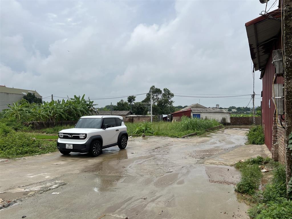Bán đất giá tốt khu vực 2 tỷ 94m2 tại cộng hoà  sóc sơn