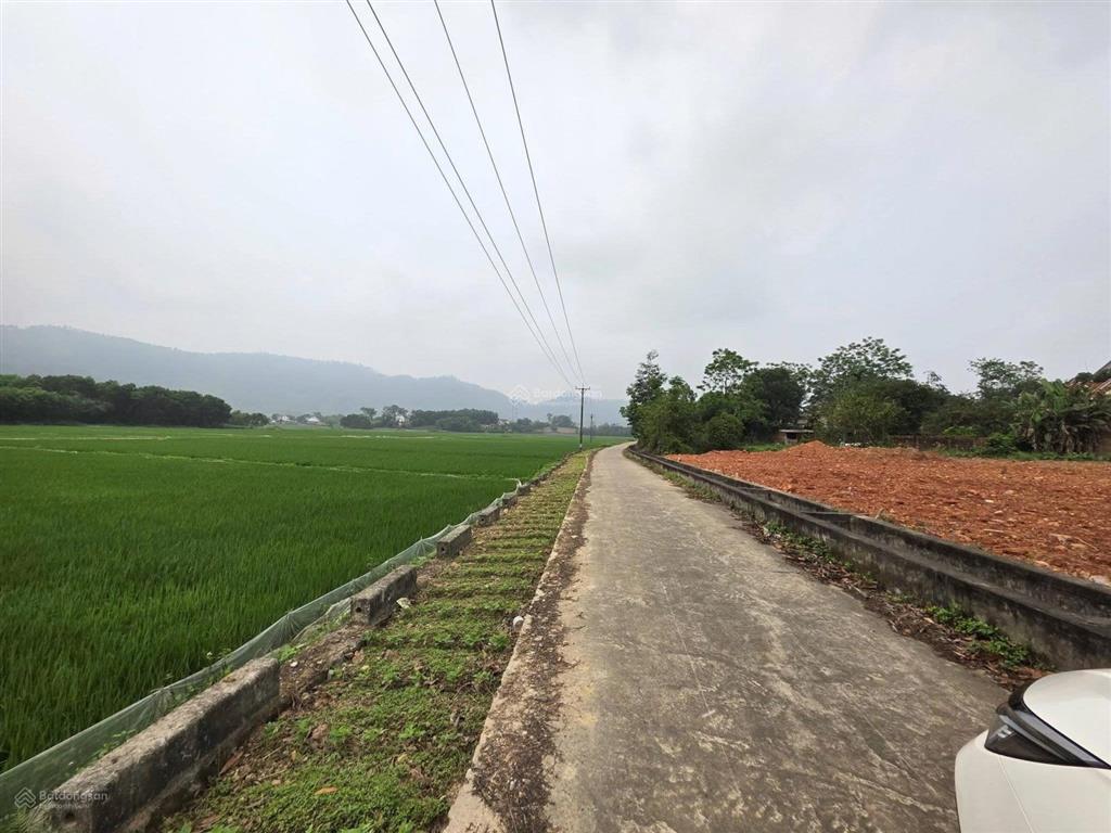 Bán đất sóc sơn giá rẻ nhất thị trường 100m giá chỉ 760 triệu view đồng thoáng