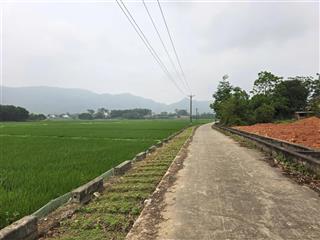 Bán đất sóc sơn giá rẻ nhất thị trường 100m giá chỉ 760 triệu view đồng thoáng