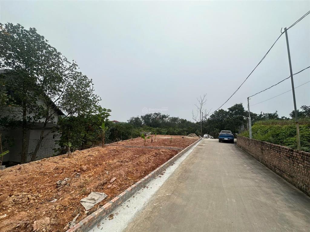 Chủ ngộp cần bán gấp đất sóc sơn giá rẻ