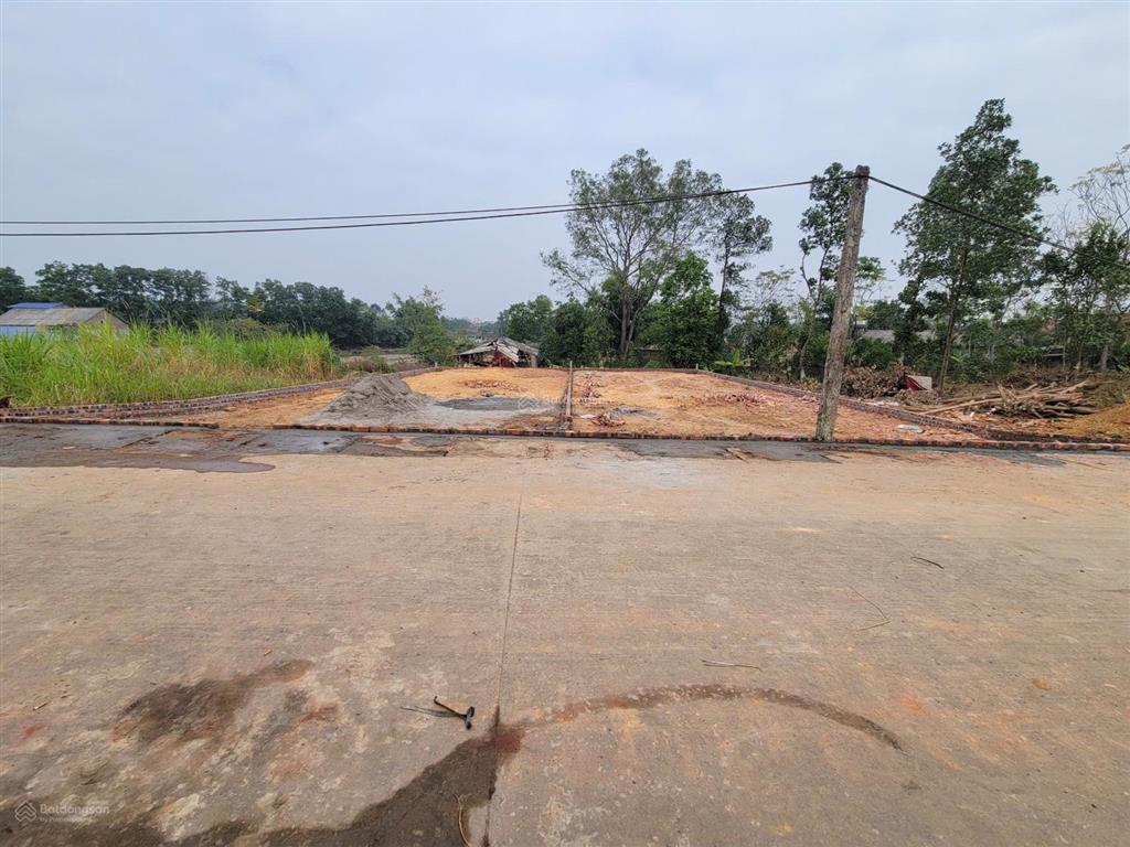 Chủ ngộp cần bán gấp đất sóc sơn giá rẻ