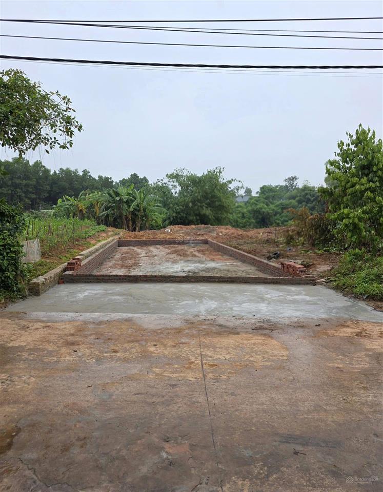 Chủ ngộp cần bán gấp đất sóc sơn giá rẻ