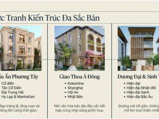 Bán cặp song lập vị trí đắc địa, giá 12 tỷ sở hữu ngay tại vinhomes hạ long xanh